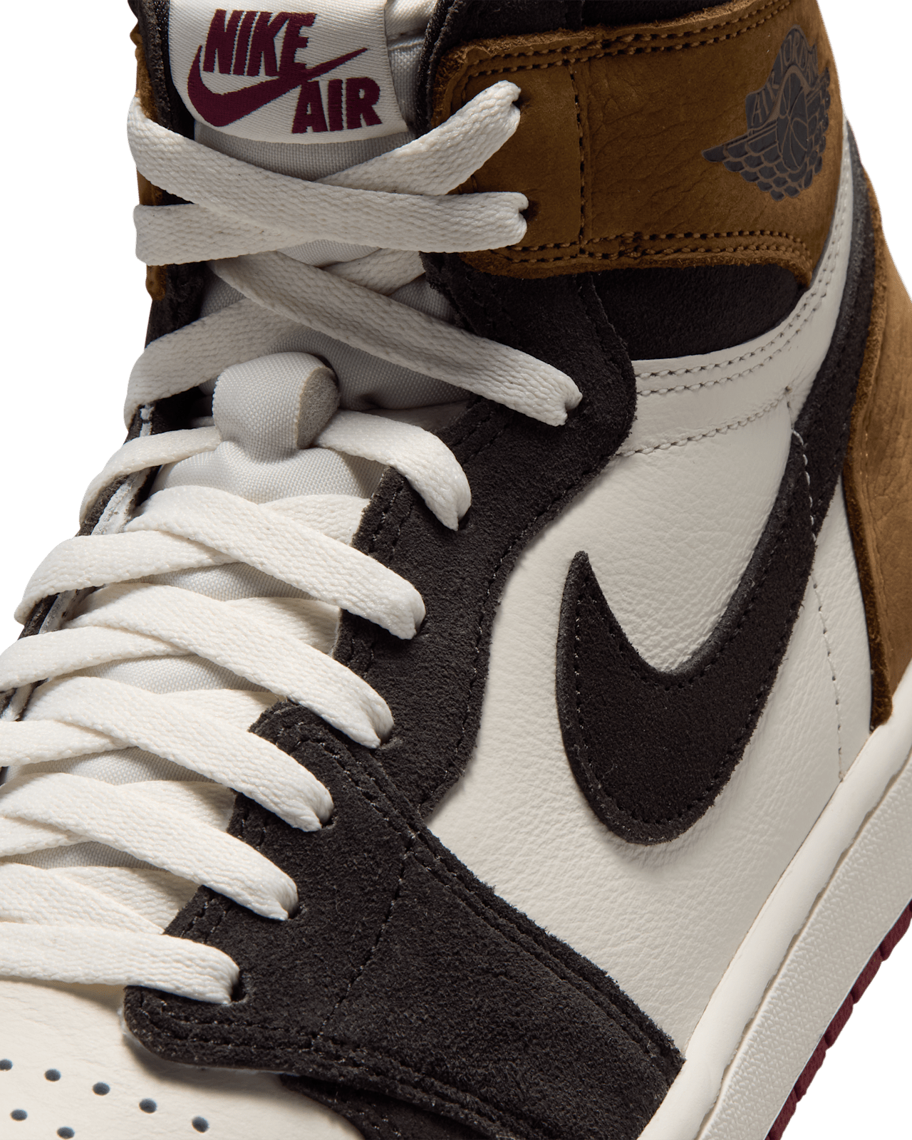 NIKE公式】エア ジョーダン 1 HIGH OG 'Love Letter' (DZ5485-201